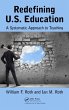 Redefining U.S. Education (eBook, ePUB) - Bild 1