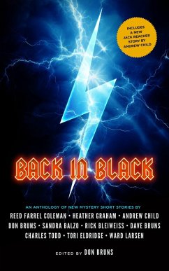 Cover Back in Black (eBook, ePUB)