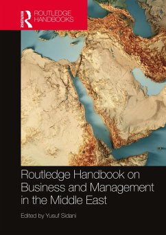 Routledge Handbook on Business and Management in the Middle East (eBook, PDF)