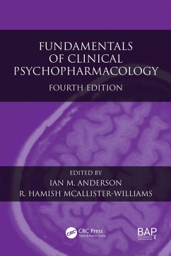 Cover Fundamentals of Clinical Psychopharmacology (eBook, ePUB)