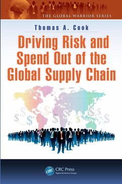 Cover Driving Risk and Spend Out of the Global Supply Chain (eBook, ePUB)