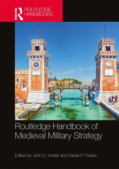 Routledge Handbook of Medieval Military Strategy (eBook, ePUB)