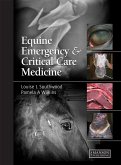 Equine Emergency and Critical Care Medicine (eBook, ePUB)