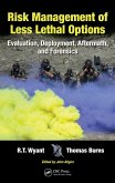 Risk Management of Less Lethal Options (eBook, ePUB) Risk Management of Less Lethal Options (eBook, ePUB)