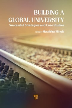 Cover Building a Global University (eBook, ePUB)