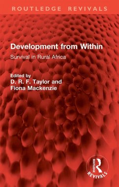 Development from Within (eBook, ePUB)