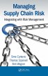 Managing Supply Chain Risk (eBook, ePUB) - Bild 1
