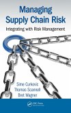 Managing Supply Chain Risk (eBook, ePUB)