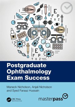 Cover Postgraduate Ophthalmology Exam Success (eBook, ePUB)