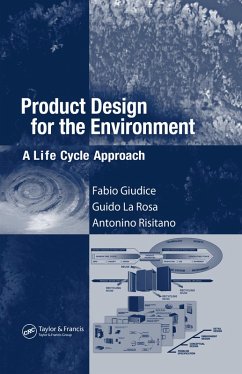 Cover Product Design for the Environment (eBook, ePUB)