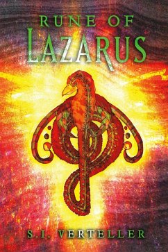 Cover Rune of Lazarus (eBook, ePUB)