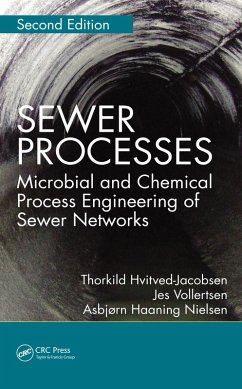 Cover Sewer Processes (eBook, ePUB)