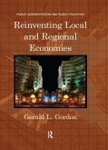 Reinventing Local and Regional Economies (eBook, ePUB)