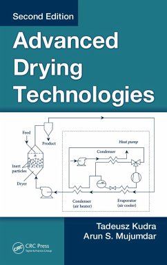 Cover Advanced Drying Technologies (eBook, ePUB)