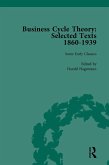 Business Cycle Theory, Part I Volume 1 (eBook, PDF) Business Cycle Theory, Part I Volume 1 (eBook, PDF)