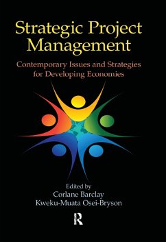 Cover Strategic Project Management (eBook, ePUB)