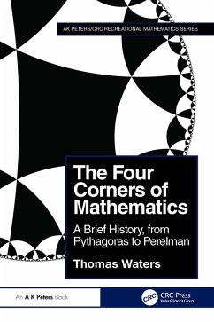 The Four Corners of Mathematics (eBook, ePUB) - Waters, Thomas