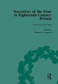Narratives of the Poor in Eighteenth-Century England Vol 2 (eBook, ePUB) Narratives of the Poor in Eighteenth-Century England Vol 2 (eBook, ePUB)