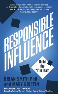 Cover Responsible Influence (eBook, ePUB)