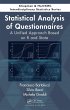 Statistical Analysis of Questionnaires... - Bild 1