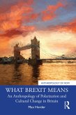 What Brexit Means (eBook, ePUB)