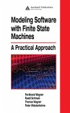 Modeling Software with Finite State Machines (eBook, ePUB)