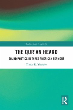 Cover The Qur'an Heard (eBook, ePUB)