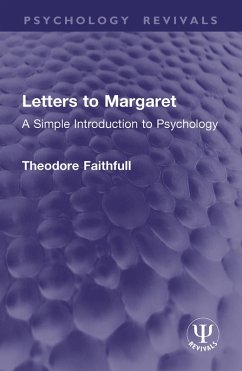 Cover Letters to Margaret (eBook, ePUB)