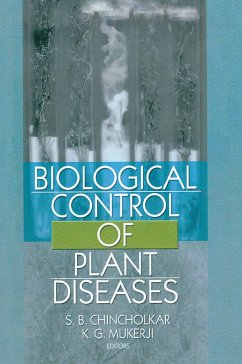 Biological Control of Plant Diseases (eBook, ePUB)