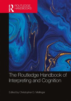 Cover The Routledge Handbook of Interpreting and Cognition (eBook, ePUB)