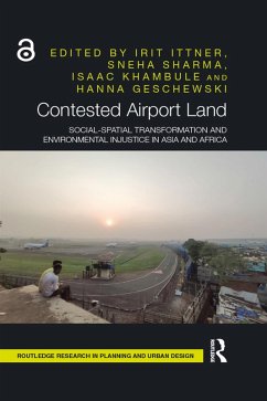 Cover Contested Airport Land (eBook, ePUB)