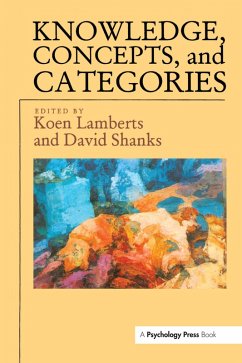 Knowledge, Concepts And Categories (eBook, PDF) Cover Knowledge, Concepts And Categories (eBook, PDF)