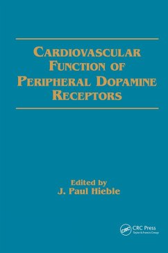 Cardiovascular Function of Peripheral Dopamine Receptors (eBook, ePUB)