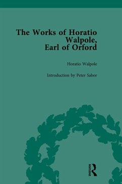Cover The Works of Horatio Walpole, Earl of Orford Vol 1 (eBook, PDF)