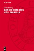 Geschichte des Hellenismus (eBook, PDF)