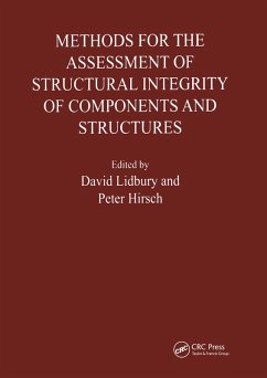 Cover Methods for the Assessment of the Structural Integrity of Components and Structures (eBook, PDF)