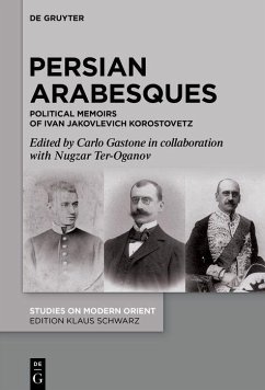 Cover Persian Arabesques (eBook, PDF)