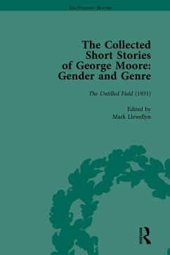 Cover The Collected Short Stories of George Moore Vol 3 (eBook, ePUB)