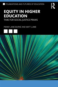 Cover Equity in Higher Education (eBook, PDF)