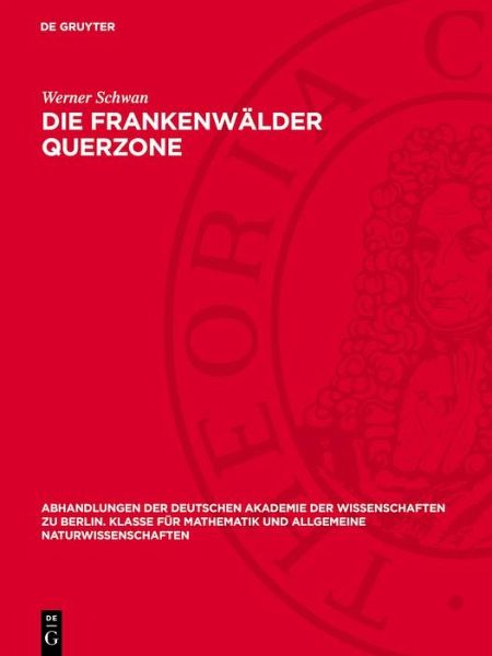Die Frankenwälder Querzone (eBook, PDF) Die Frankenwälder Querzone (eBook, PDF)