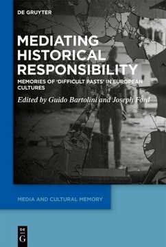 Cover Mediating Historical Responsibility (eBook, PDF)
