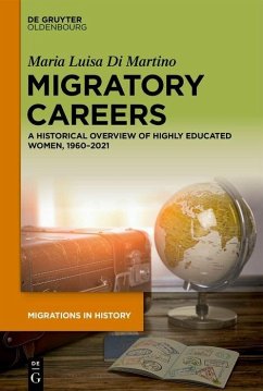 Cover Migratory Careers (eBook, PDF)