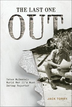 Cover Last One Out (eBook, ePUB)