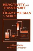 Reactivity and Transport of Heavy Metals in Soils (eBook, ePUB)