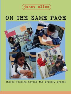 On the Same Page (eBook, PDF) - Allen, Janet