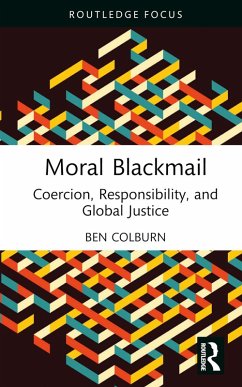 Cover Moral Blackmail (eBook, PDF)