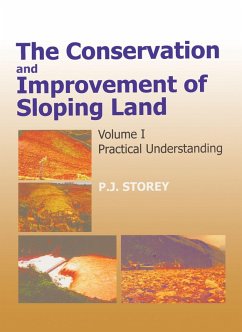 Cover Conservation and Improvement of Sloping Lands, Vol. 1 (eBook, ePUB)