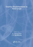 Quality Improvement in Field Crops (eBook, ePUB)