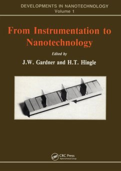 From Instrumentation to Nanotechnology (eBook, ePUB) - Gardner, J. W.