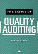 The Basics of Quality Auditing (eBook,... - Bild 1